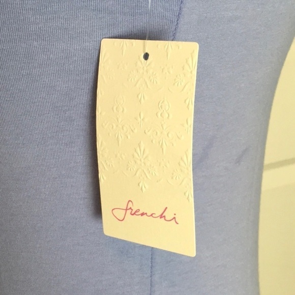 🎉 SALE FRENCHI Crisscross Tank Top - Picture 4 of 5